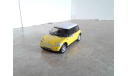 MINI COOPER   ... (Hongwell) ..., масштабная модель, Bauer/Cararama/Hongwell, scale43