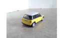 MINI COOPER   ... (Hongwell) ..., масштабная модель, Bauer/Cararama/Hongwell, scale43