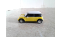 MINI COOPER   ... (Hongwell) ..., масштабная модель, Bauer/Cararama/Hongwell, scale43