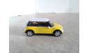 MINI COOPER   ... (Hongwell) ..., масштабная модель, Bauer/Cararama/Hongwell, scale43