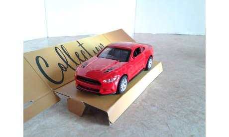 Ford Mustang ... (Автоград) ..., масштабная модель, scale43