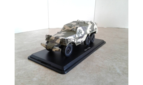 БТР-152К ... (SSM) ..., масштабная модель, 1:43, 1/43, Start Scale Models (SSM)