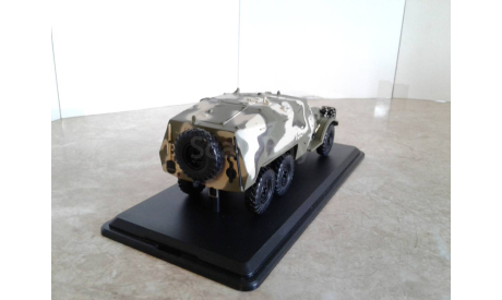 БТР-152К ... (SSM) ..., масштабная модель, 1:43, 1/43, Start Scale Models (SSM)
