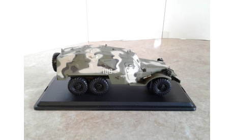 БТР-152К ... (SSM) ..., масштабная модель, 1:43, 1/43, Start Scale Models (SSM)