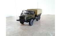 УРАЛ-4320-31 ... (Аист)..., масштабная модель, 1:43, 1/43, Автоистория (АИСТ)