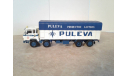 Barreiros 82/35 D Puleva 1978 ... (Salvat)..., масштабная модель, scale43, IXO