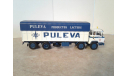 Barreiros 82/35 D Puleva 1978 ... (Salvat)..., масштабная модель, scale43, IXO