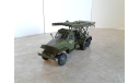 Studebaker US6 БМ-13 ’Катюша’  ... (Аист)..., масштабная модель, Автоистория (АИСТ), scale43