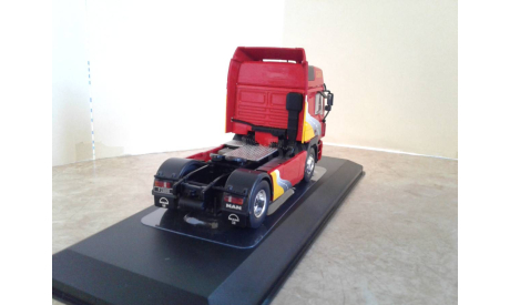 MAN F2000 ... (IXO)..., масштабная модель, scale43