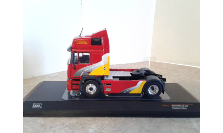 MAN F2000 ... (IXO)..., масштабная модель, scale43