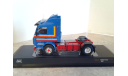 Scania 142 M ... (IXO)..., масштабная модель, scale43