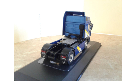 MAN F2000 ... (IXO)..., масштабная модель, 1:43, 1/43