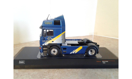 MAN F2000 ... (IXO)..., масштабная модель, 1:43, 1/43