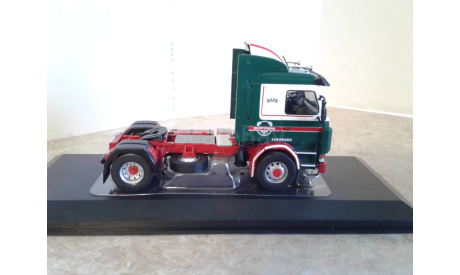 Scania 142M ... (IXO)..., масштабная модель, 1:43, 1/43