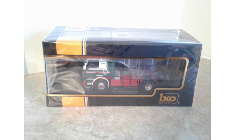 Scania 142M ... (IXO)..., масштабная модель, 1:43, 1/43