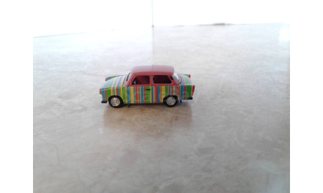 Trabant 601S ... (Herpa) ..., масштабная модель, scale87