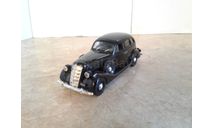 ЗиС-101 ... (ДеА)... +, масштабная модель, 1:43, 1/43, Автолегенды СССР журнал от DeAgostini