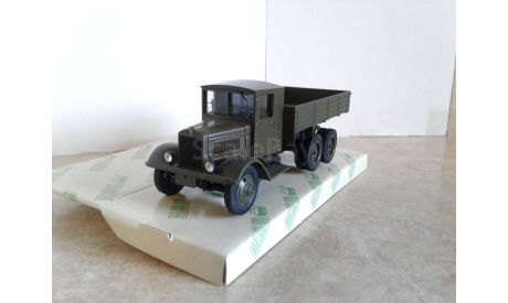 ЯГ-10 ... (Наш Автопром) ... +, масштабная модель, scale43