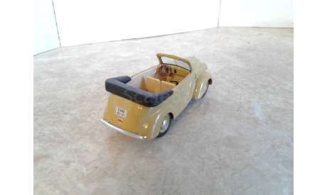 КИМ 10-51 ... (Наш Автопром) ... +, масштабная модель, scale43