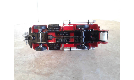 Bedford ... (Matchbox) ... YFE04, масштабная модель, scale0
