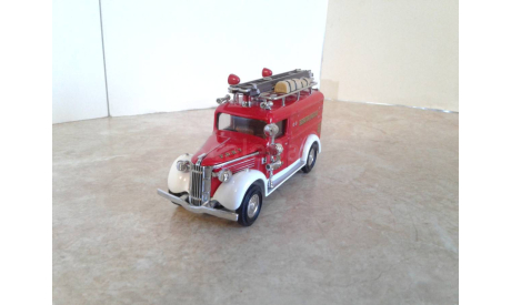 GMC ... (Matchbox) ... YFE10, масштабная модель, scale0