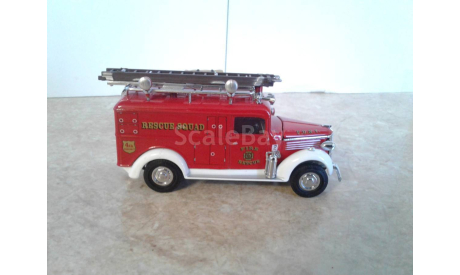 GMC ... (Matchbox) ... YFE10, масштабная модель, scale0