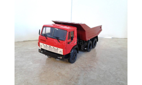 КамАЗ-5511 ... (ПАО КамАЗ)..., масштабная модель, scale43