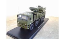 КамАЗ-6560 ЗПРК 96К6 (Панцирь-С1) ... (SSM) ..., масштабная модель, 1:43, 1/43, Start Scale Models (SSM)