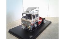 IVECO TurboStar 190-42 (1984г.)  Silver ... (IXO)..., масштабная модель, scale43