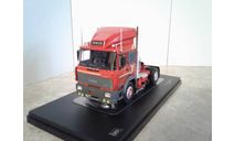 IVECO TurboStar 190-42 (1984г.)  Red ... (IXO)..., масштабная модель, scale43