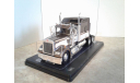 KENWORTH W900 (1990г.) - brown met/beige ... (IXO)..., масштабная модель, scale43