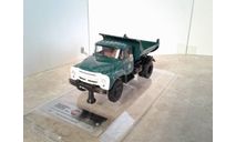 ЗиЛ-ММЗ-555 Великолукское АТХ - 1976 г.  ... (DIP) ..., масштабная модель, scale43, DiP Models