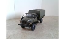 УРАЛ-43206 ... (Элекон)... +, масштабная модель, scale43