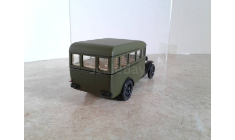 Горький-03-30 ... (Наш Автопром) ... +, масштабная модель, scale43, ГАЗ