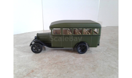 Горький-03-30 ... (Наш Автопром) ... +, масштабная модель, scale43, ГАЗ