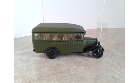 Горький-03-30 ... (Наш Автопром) ... +, масштабная модель, scale43, ГАЗ