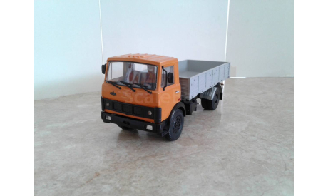 МАЗ-5337 ... (АИСТ)... +, масштабная модель, scale43, Автоистория (АИСТ)