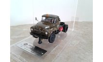 ЗиЛ-130В1, 15-й Автокомбинат МАДТ-1977 г.  ... (DIP) ..., масштабная модель, scale43, DiP Models