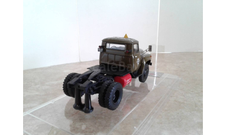 ЗиЛ-130В1, 15-й Автокомбинат МАДТ-1977 г.  ... (DIP) ..., масштабная модель, DiP Models, scale43