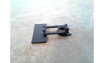 Седло КамАЗ ... +, запчасти для масштабных моделей, scale43, Элекон