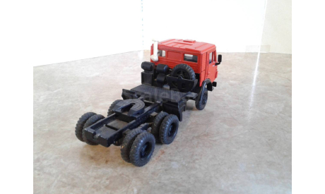 КамАЗ-5410  ... (Элекон)... +, масштабная модель, scale43, АРЕК (Элекон)