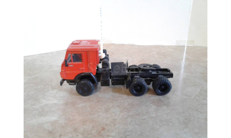 КамАЗ-5410  ... (Элекон)... +, масштабная модель, scale43, АРЕК (Элекон)