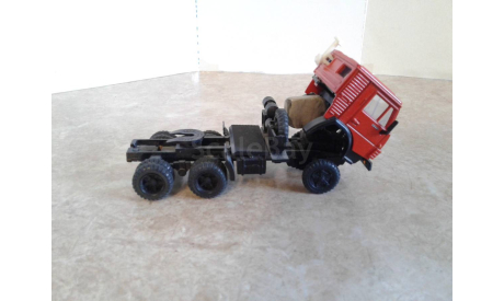 КамАЗ-5410  ... (Элекон)... +, масштабная модель, scale43, АРЕК (Элекон)