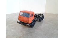 КамАЗ-4310 шасси  ... (Элекон)... +, масштабная модель, scale43