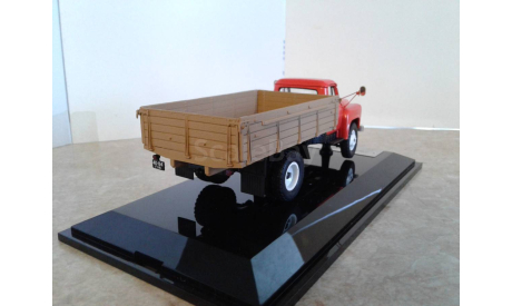 Горький-53А рекламный  ... (DIP) ..., масштабная модель, scale43, DiP Models, ГАЗ