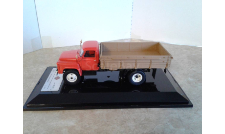Горький-53А рекламный  ... (DIP) ..., масштабная модель, scale43, DiP Models, ГАЗ