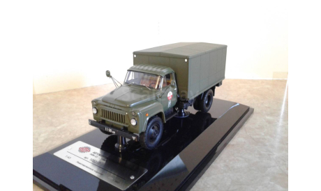 АФК-53 1980г. (ГСВГ)  ... (DIP) ..., масштабная модель, 1:43, 1/43, DiP Models, ГАЗ