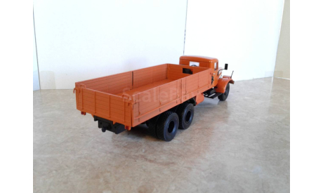 КрАЗ-257 Б1 ... (АИСТ)..., масштабная модель, Автоистория (АИСТ), scale43