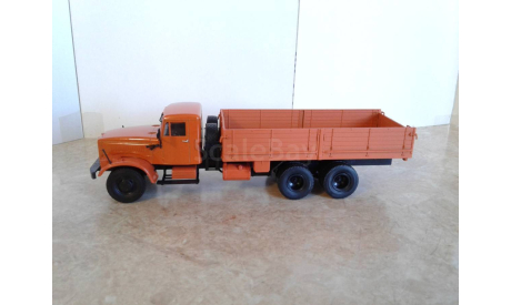 КрАЗ-257 Б1 ... (АИСТ)..., масштабная модель, Автоистория (АИСТ), scale43