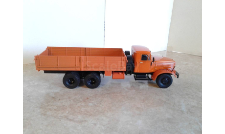 КрАЗ-257 Б1 ... (АИСТ)..., масштабная модель, Автоистория (АИСТ), scale43